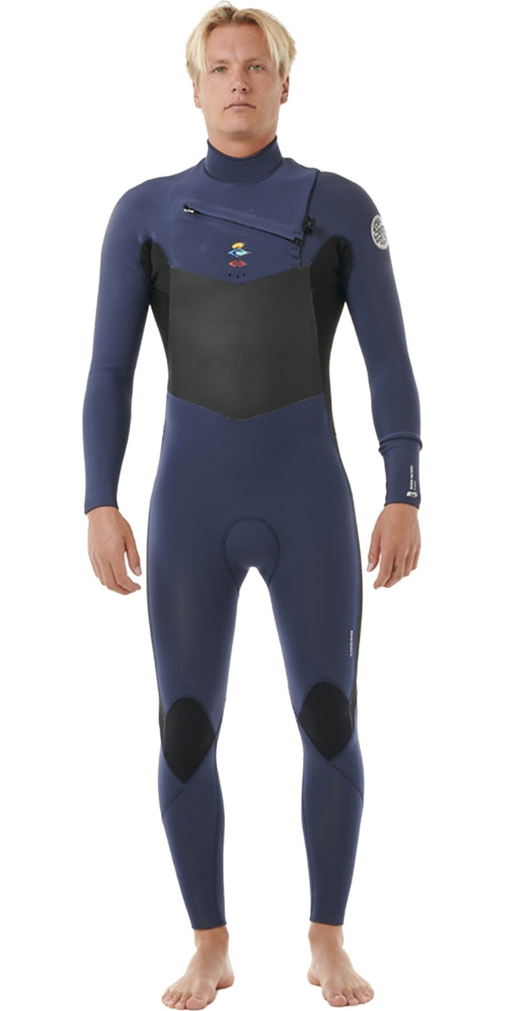 サーフィン RIP CURL DAWN PATROL 4/3MM CHEST ZIP Rip curl dawn patrol 4:3 chest zip wetsuit – Boardzone Surf Co.